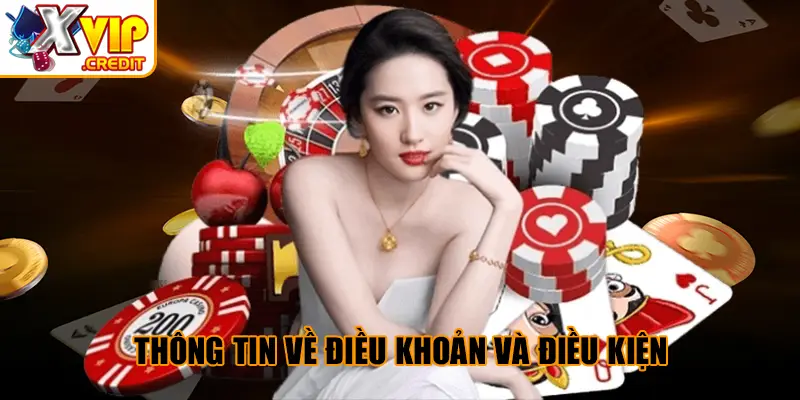 Điều Khoản Và Điều Kiện - Quyền Lợi Và Trách Nhiệm 1 Thông tin về điều khoản và điều kiện